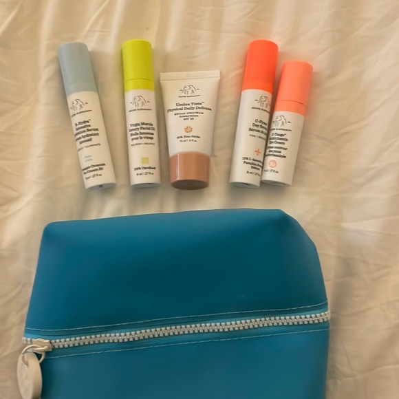 Drunk Elephant Skincare Drunk Elephant Minis W Limited Edition